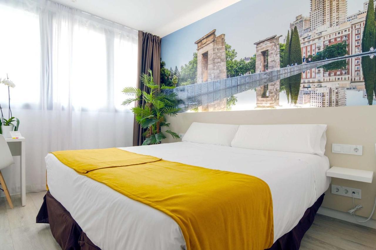 Hotel Bestprice Alcala مدريد المظهر الخارجي الصورة