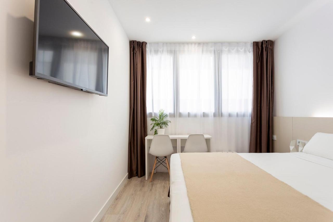 Hotel Bestprice Alcala مدريد المظهر الخارجي الصورة