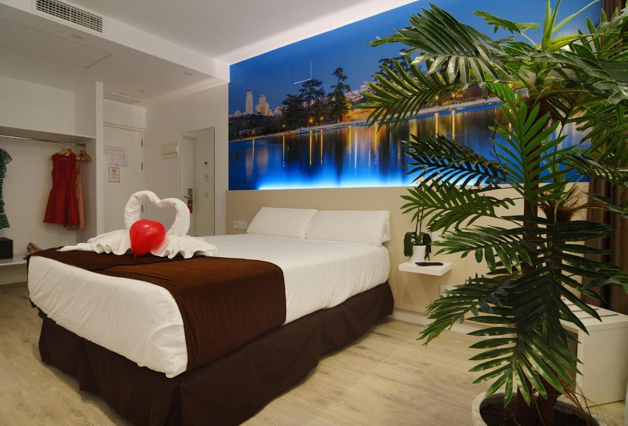Hotel Bestprice Alcala مدريد المظهر الخارجي الصورة