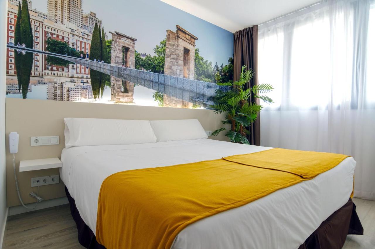 Hotel Bestprice Alcala مدريد المظهر الخارجي الصورة