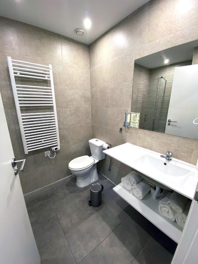Hotel Bestprice Alcala مدريد المظهر الخارجي الصورة